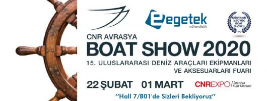 BOAT SHOW 2020 FUARINDAYIZ